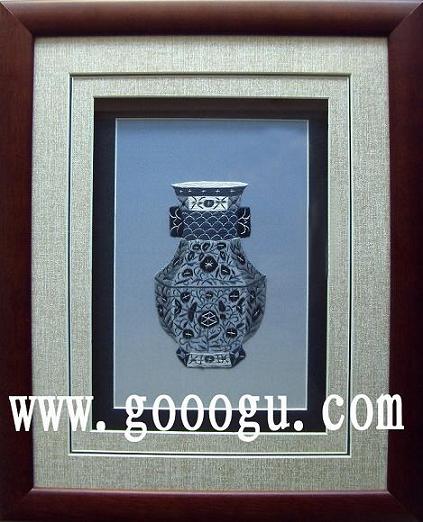 單面繡  單面繡裝飾畫(huà)  蘇州刺繡