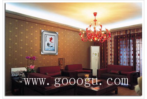 魚躍龍門給您家增添吉祥和富貴！